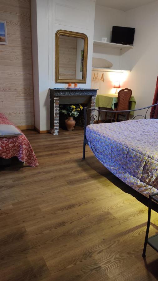 La Bonne Famille Hotell Jumièges Eksteriør bilde