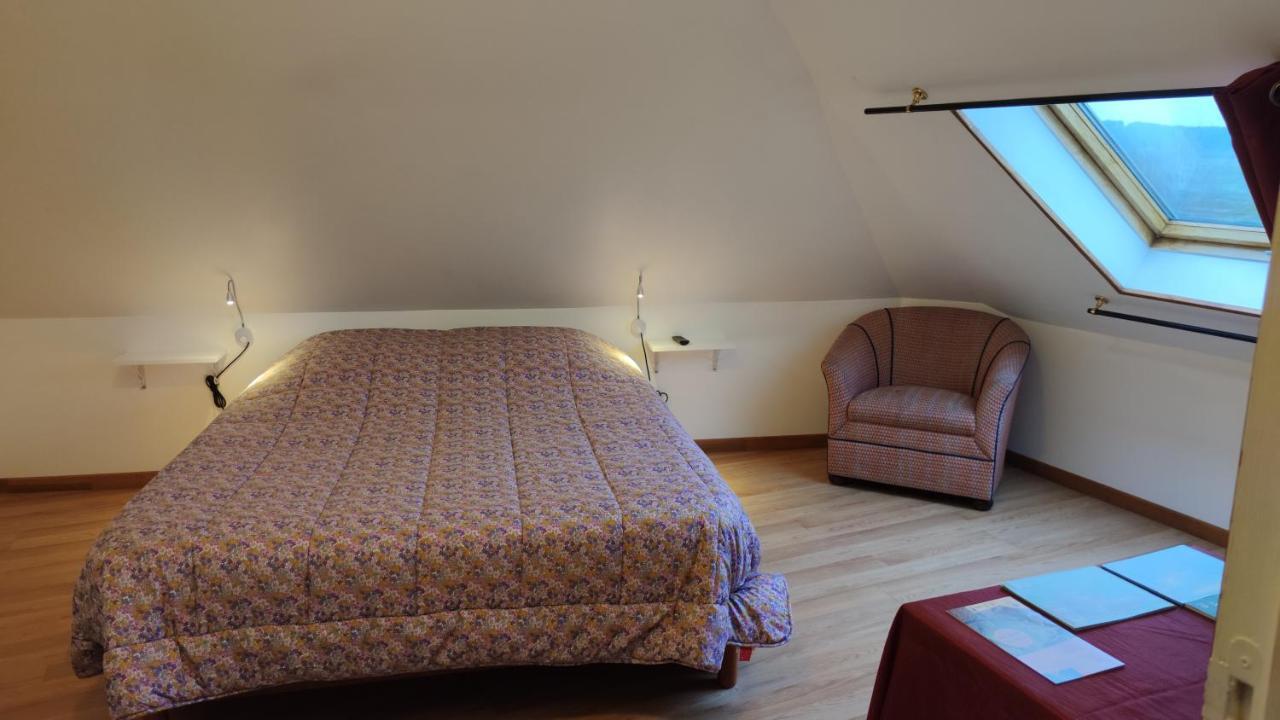 La Bonne Famille Hotell Jumièges Eksteriør bilde