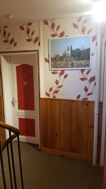 La Bonne Famille Hotell Jumièges Eksteriør bilde